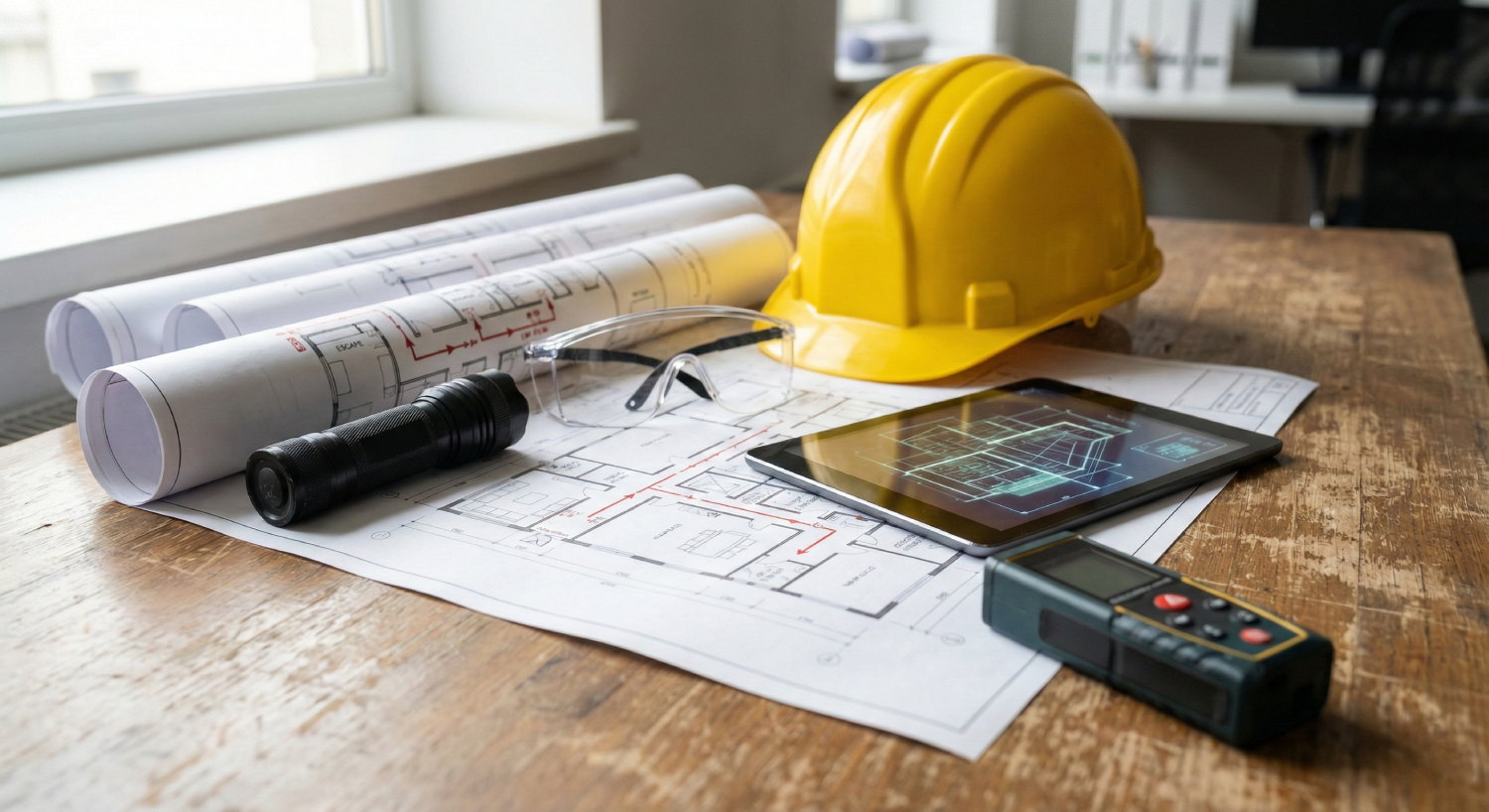 Arbeitsplatzbegehung