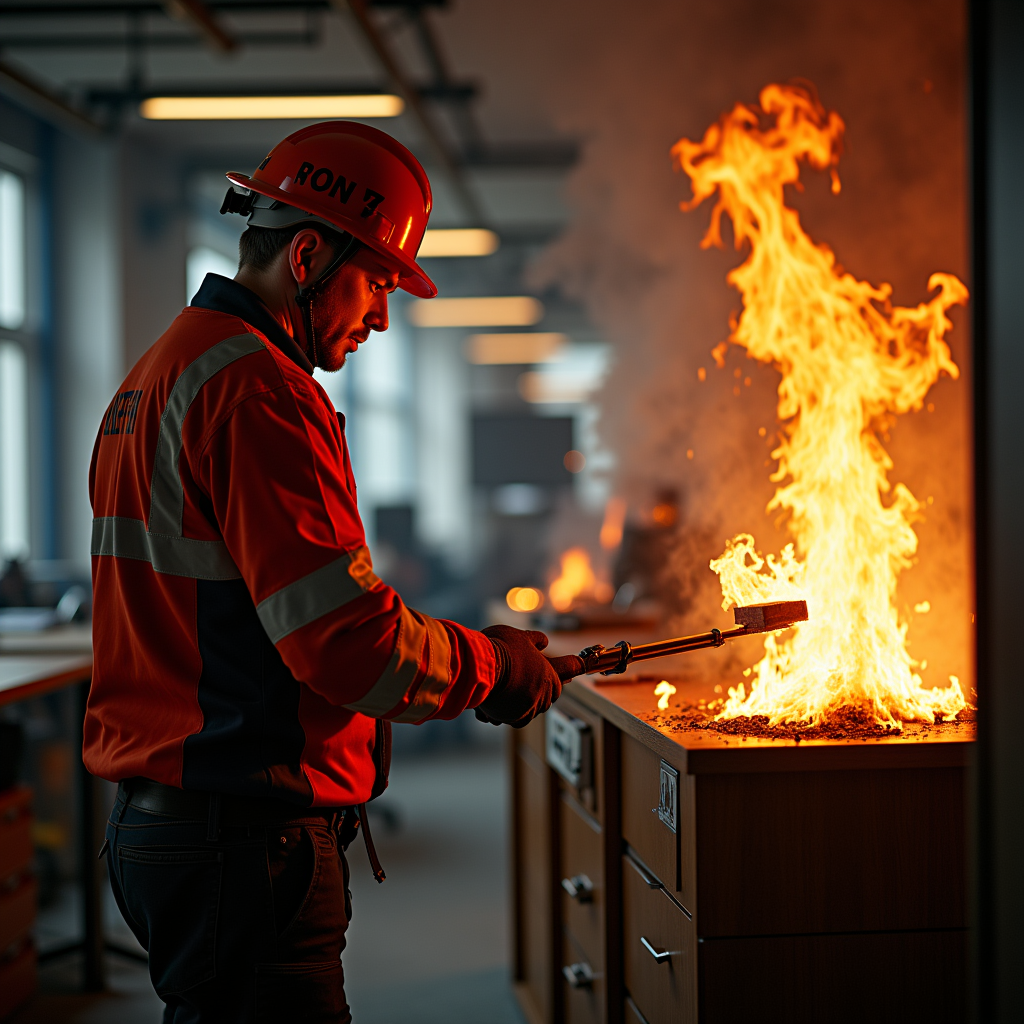 Brandschutz-Glossar: Fachbegriffe von A bis Z | Rempel GmbH