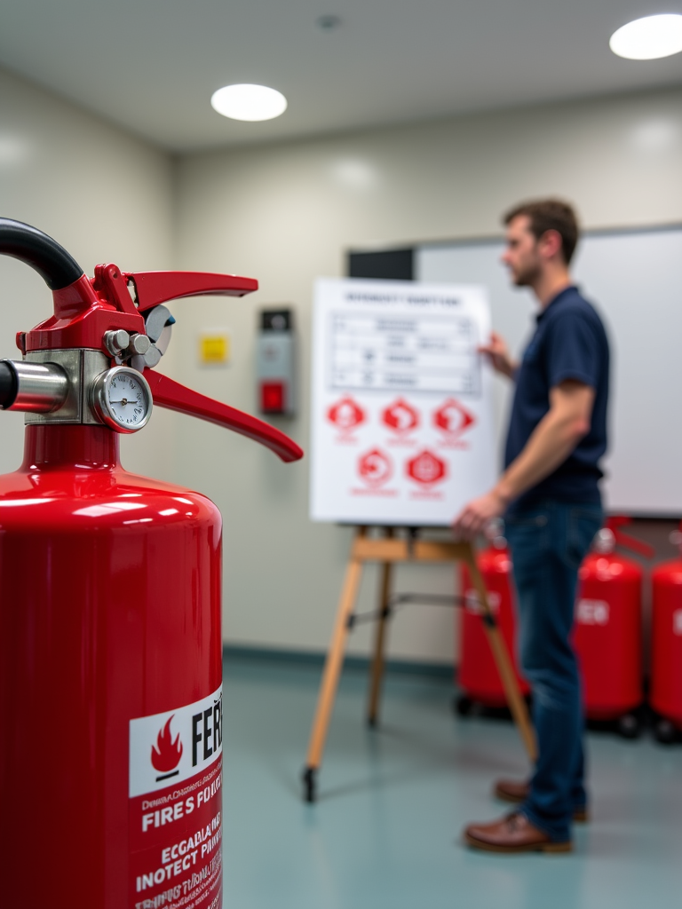 Fachplaner Brandschutz